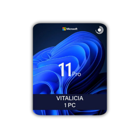 Licencia Original de Windows 11 Profesional