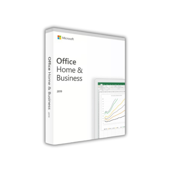Licencia Microsoft Office 2019 Home & Business
