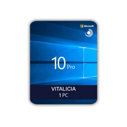 Licencia Original de Windows 10 Profesional
