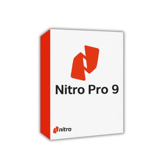 Licencia Nitro 9 Pro